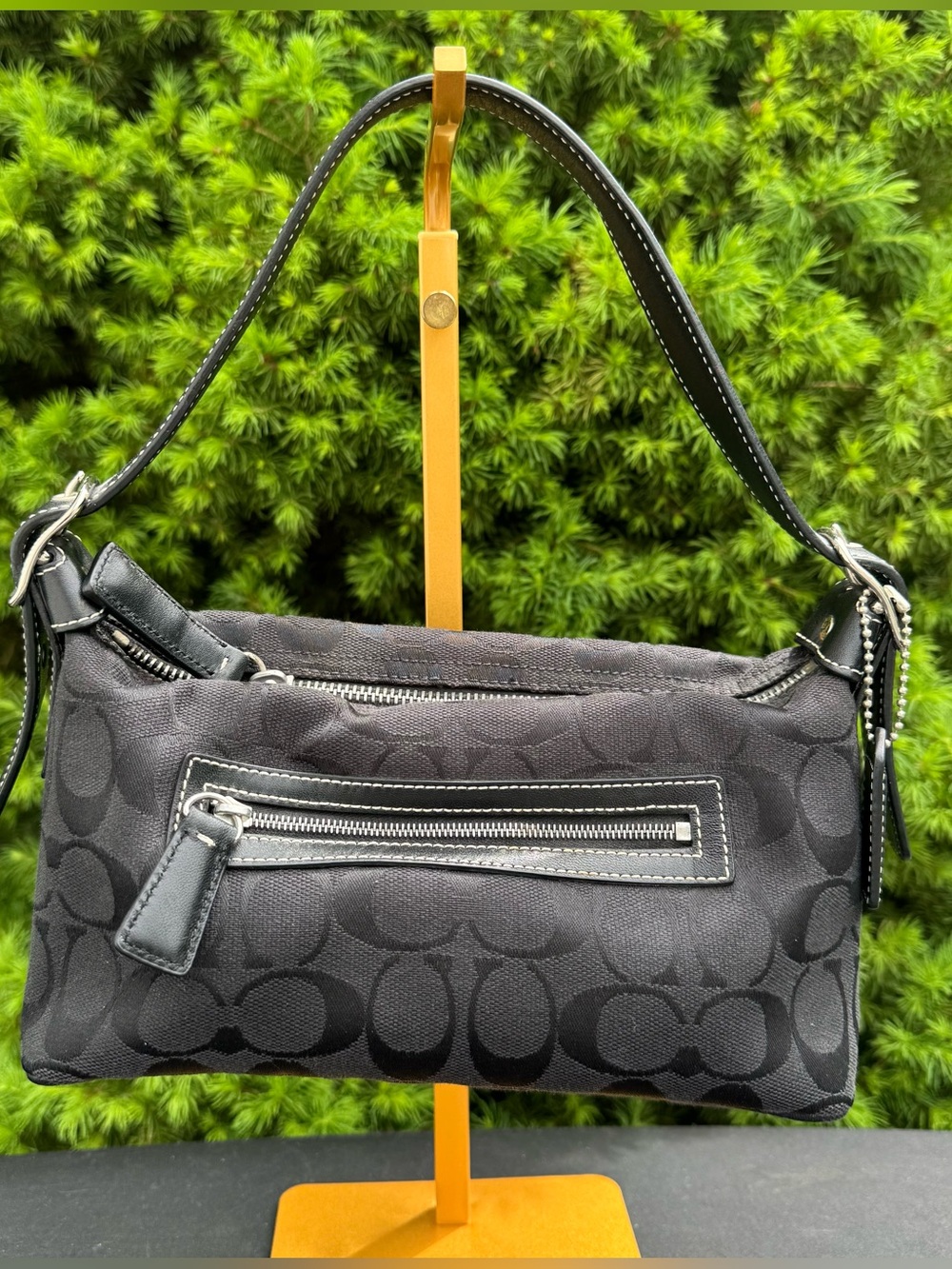 Coach Vintage Demi Shoulder Bag 6044